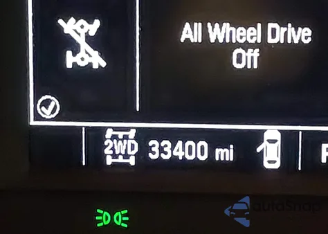 2023 Chevrolet Trailblazer Awd Activ z USA, uszkodzony, nr VIN KL79MSSL5PB112092